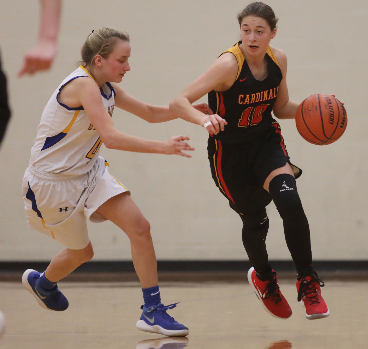 Warrensburg Latham vs Maroa Forsyth girls basketball 16 1.2.19.jpg